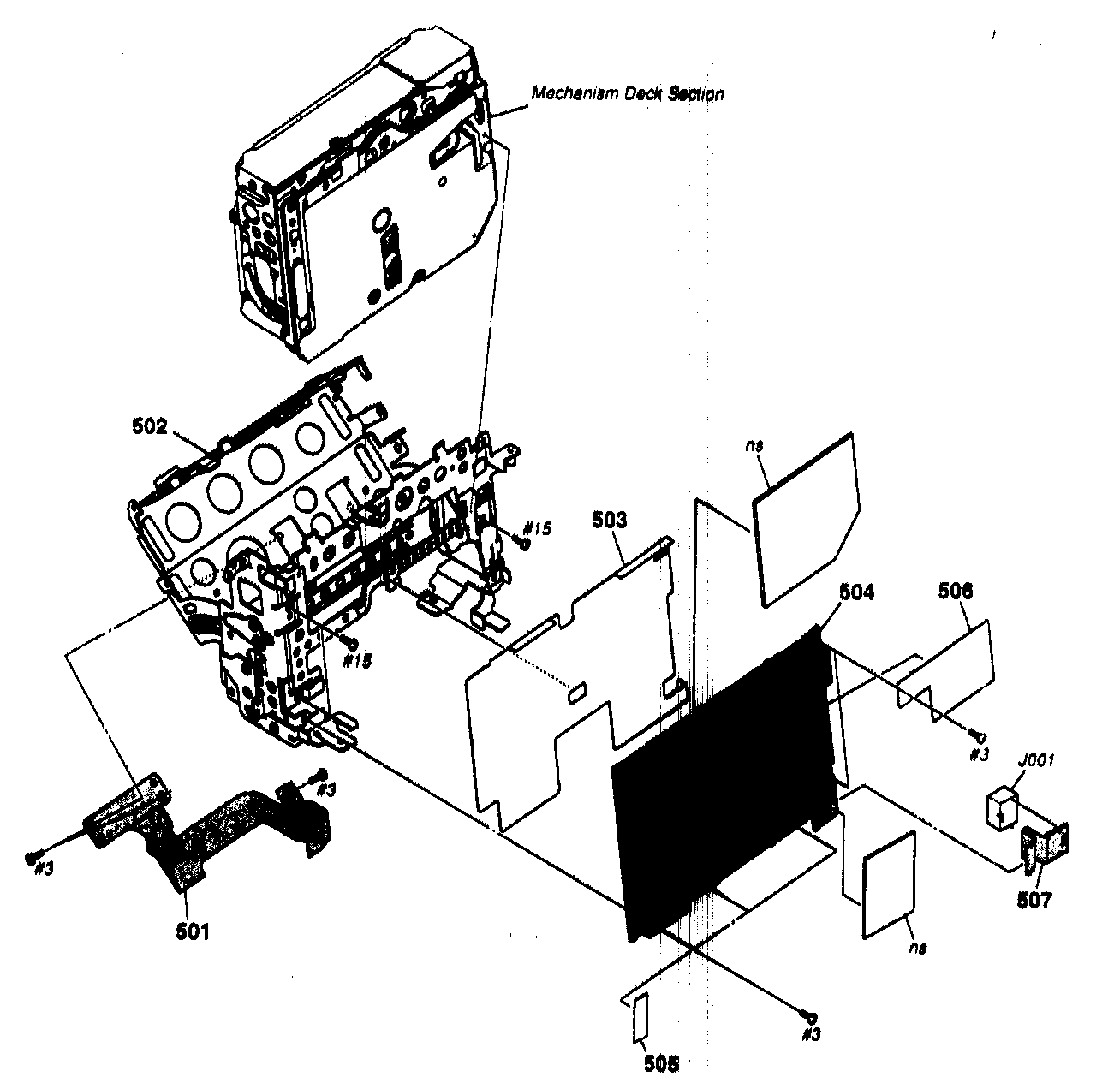 Md frame block
