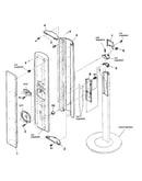 Cabinet parts 1