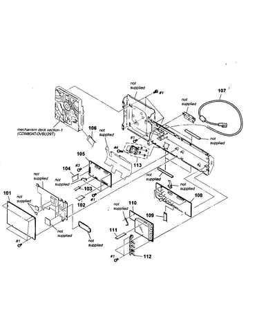Chassis assy