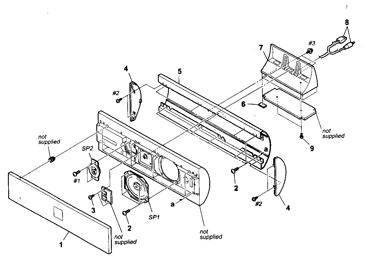 CENTER SPEAKER