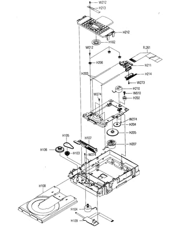 Cabinet parts 2