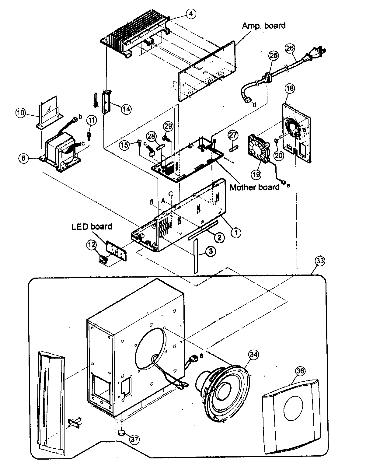 SPEAKER
