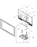 Cabinet parts 1