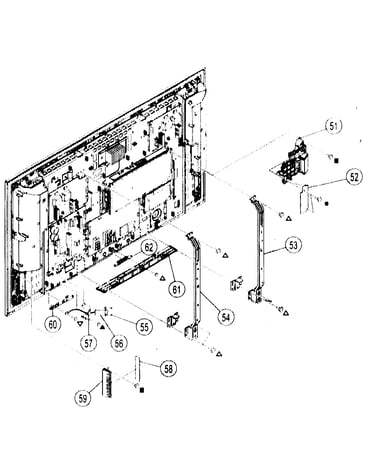 Cabinet parts 2