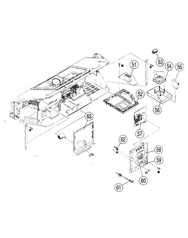 Chassis assy