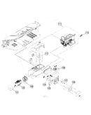 Optic block/lamp assy