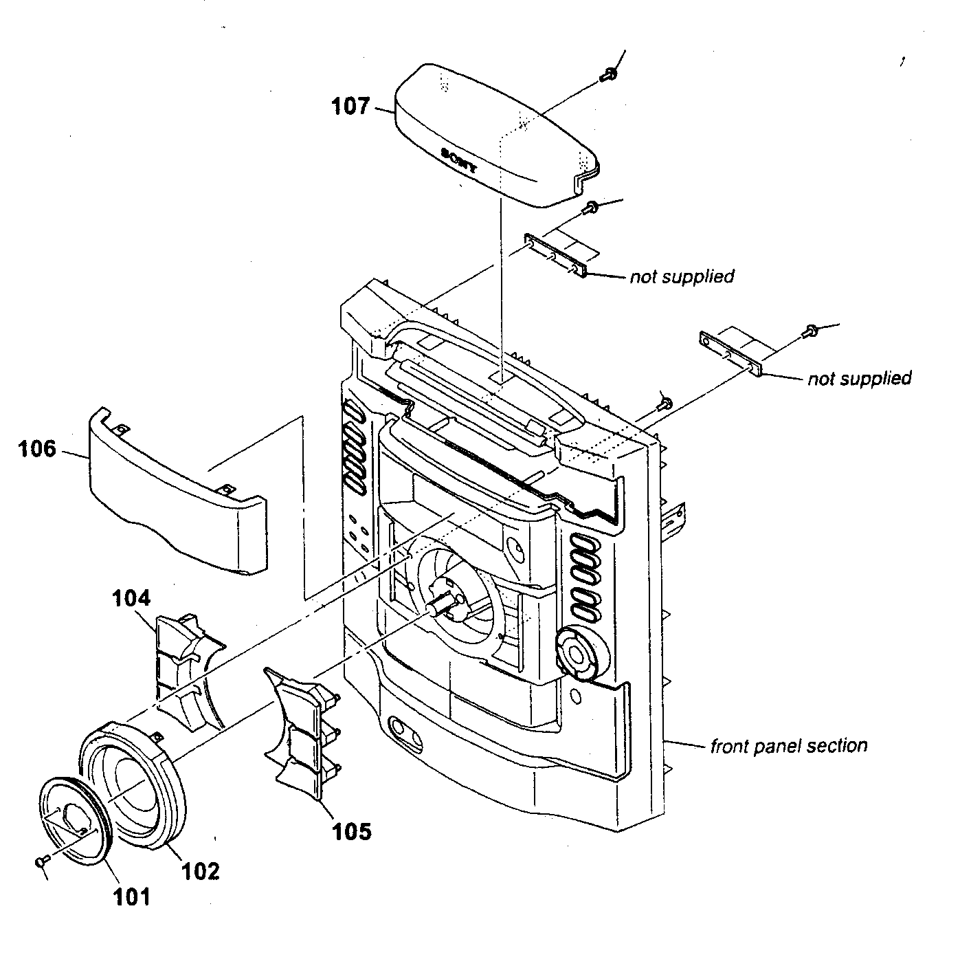 Lid assy