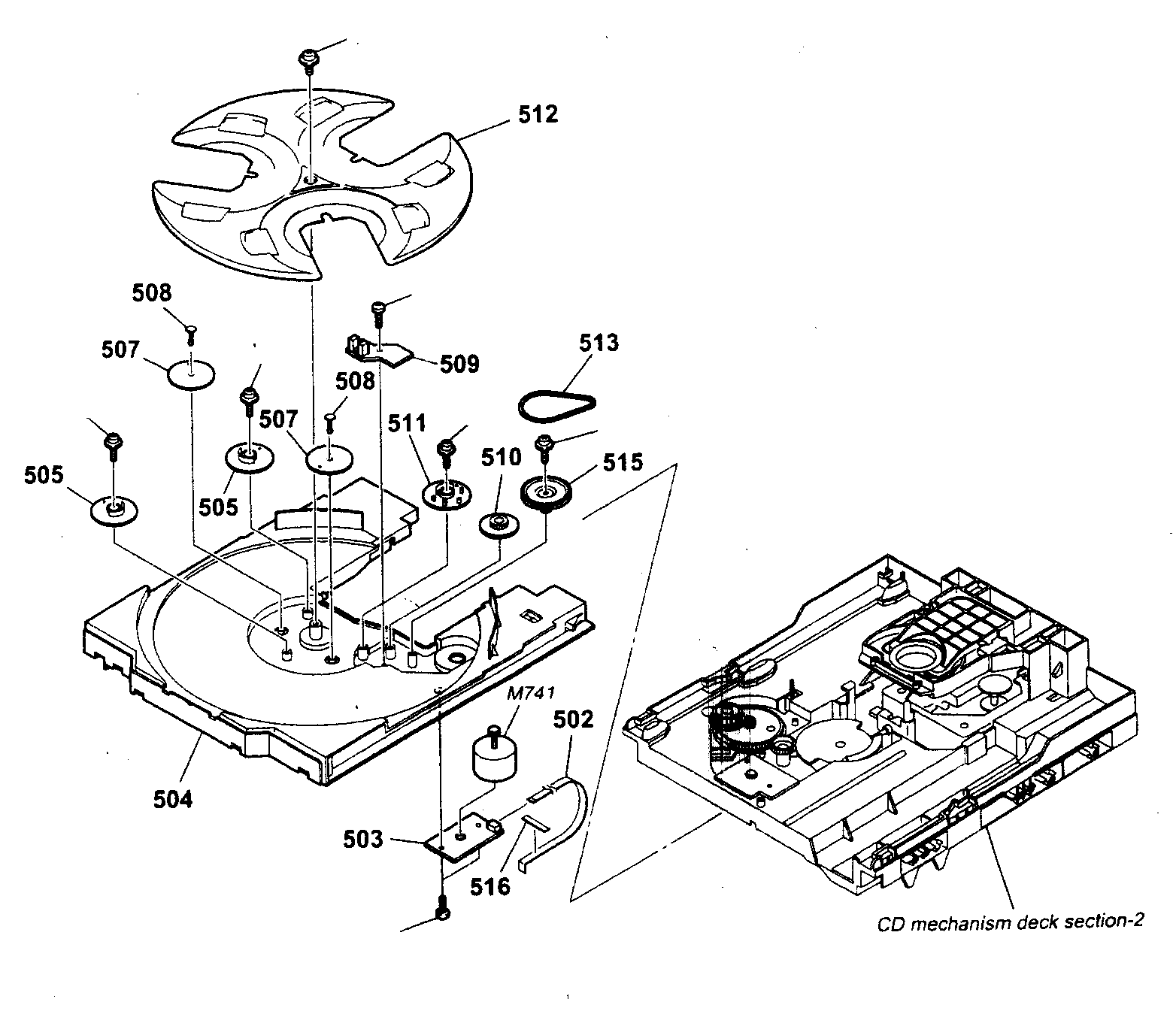 CD MECH 1