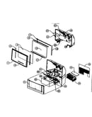 Cabinet parts 1