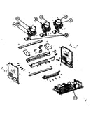 Cabinet parts 2