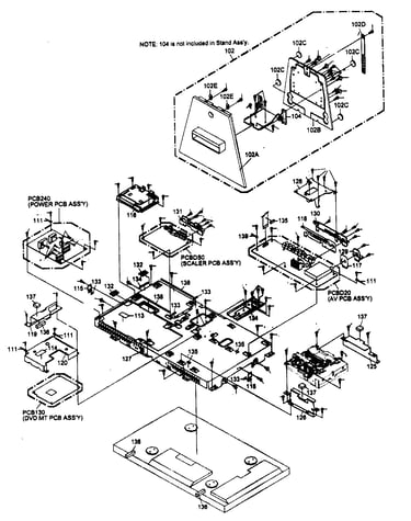 Cabinet parts 2