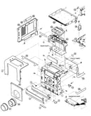 Cabinet parts 1