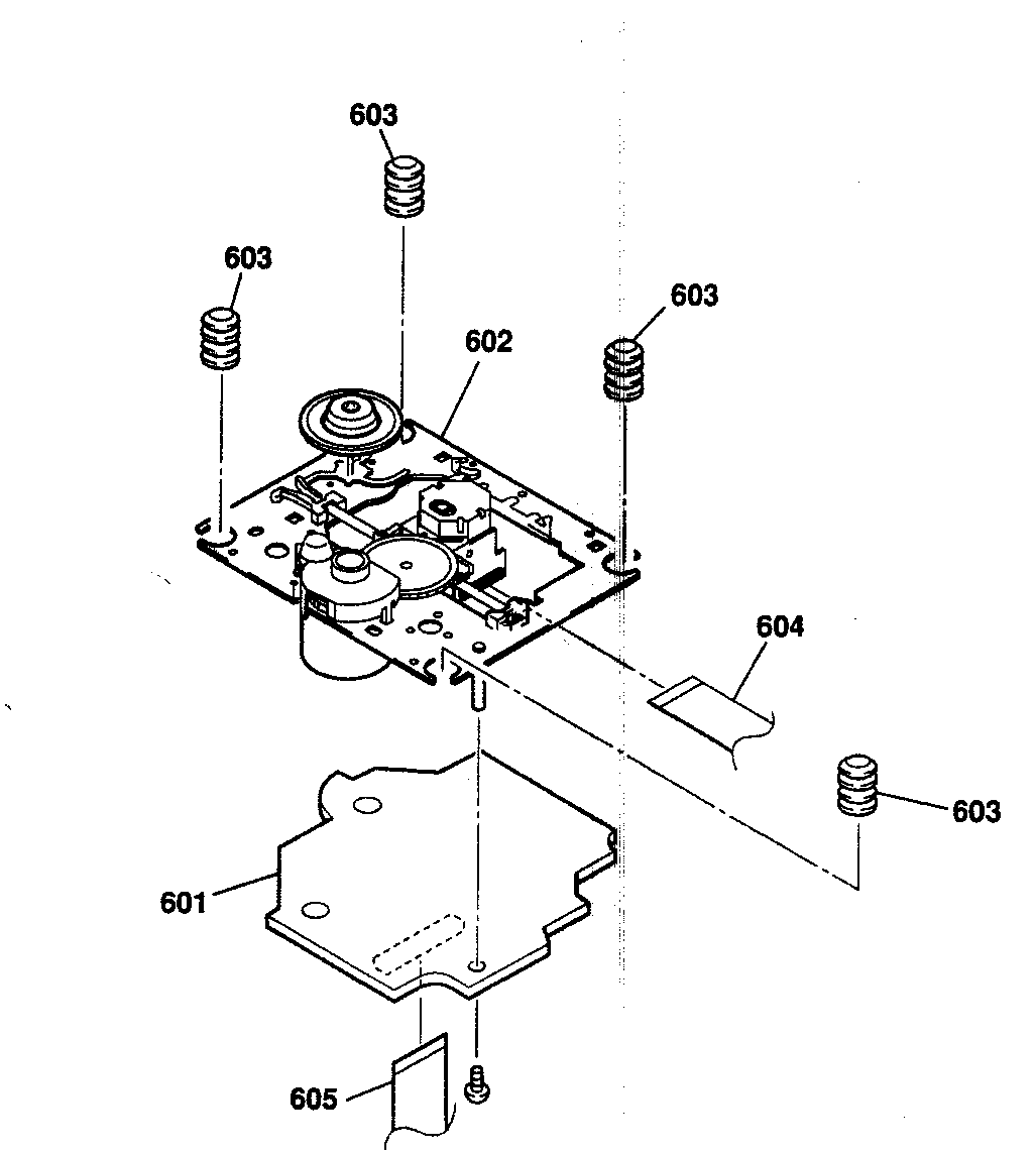 BASE ASSY