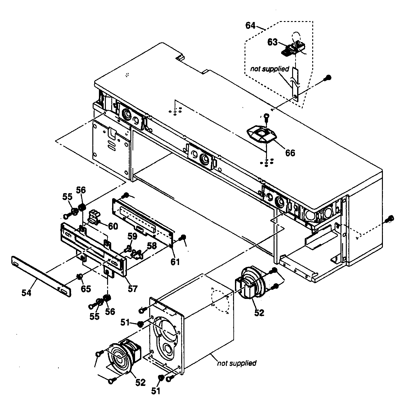 Panel assy