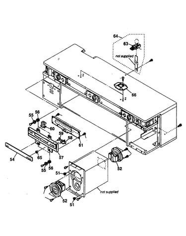 Panel assy