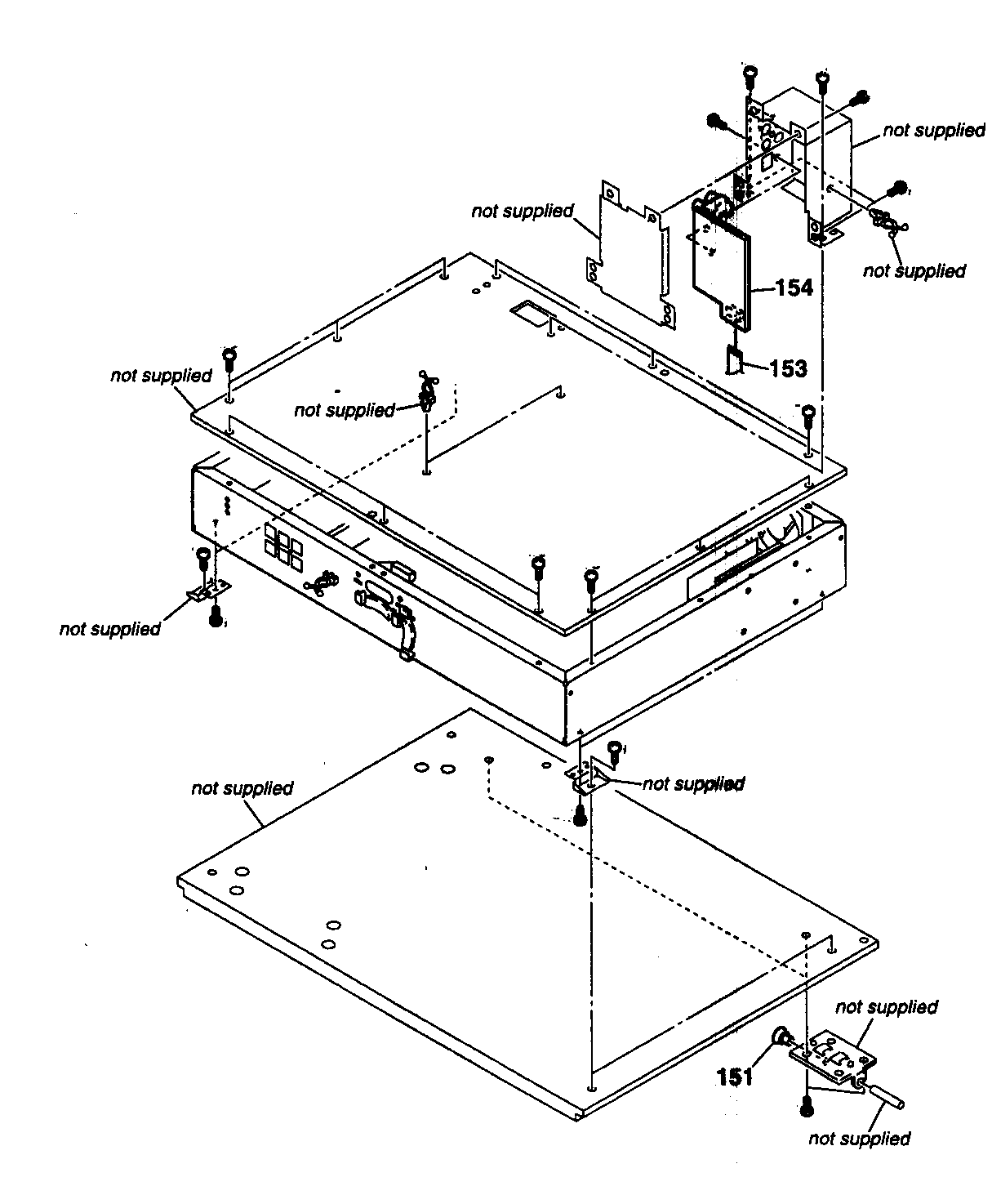 Amp assy 1