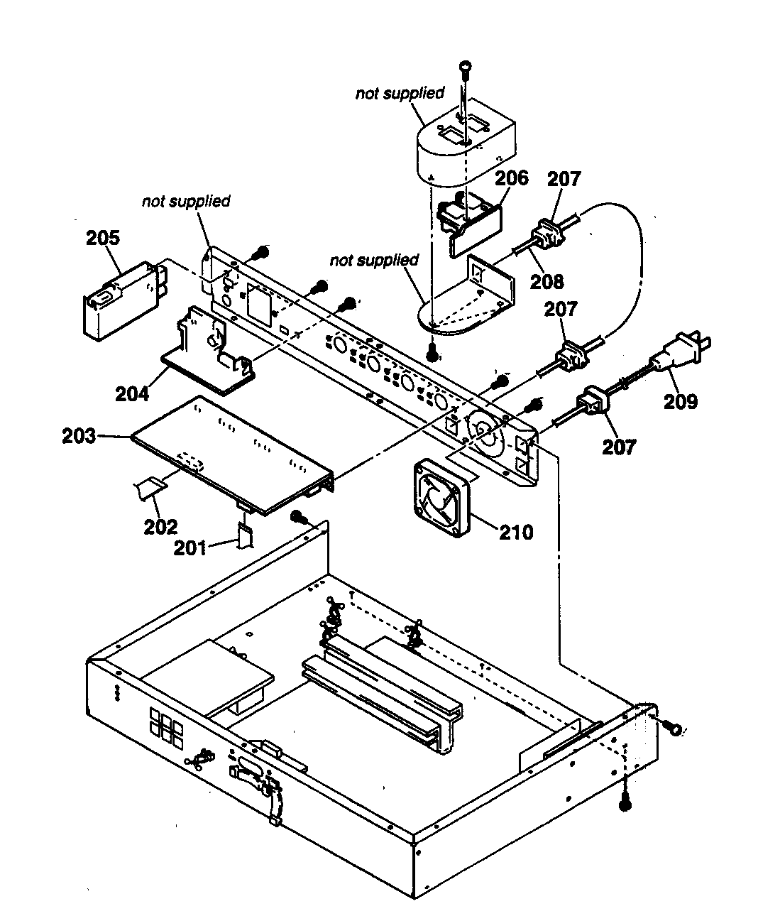 Amp assy 2