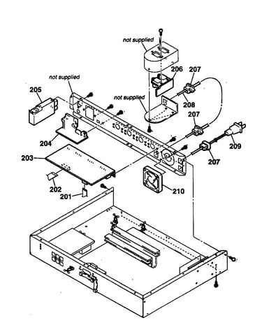 Amp assy 2