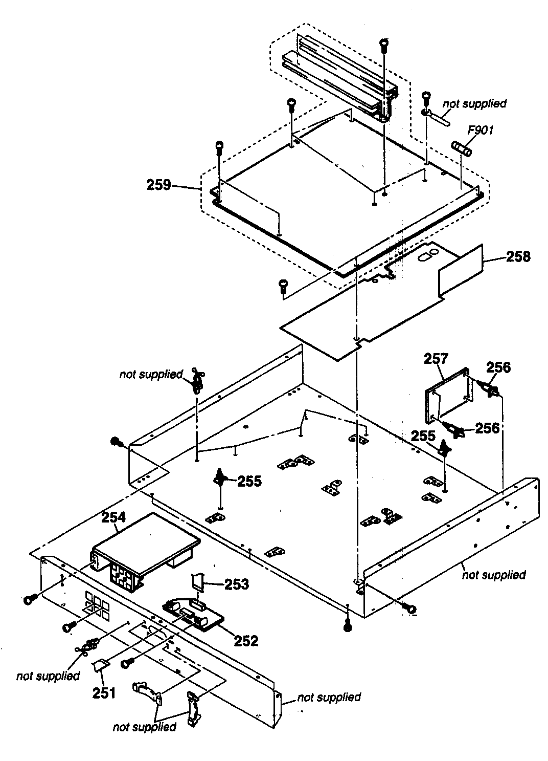 Amp assy 3