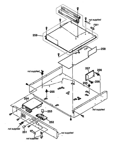 Amp assy 3