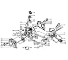 Nautilus 202 cabinet parts diagram