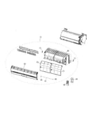 Grille assy