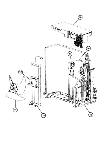 Motor assy