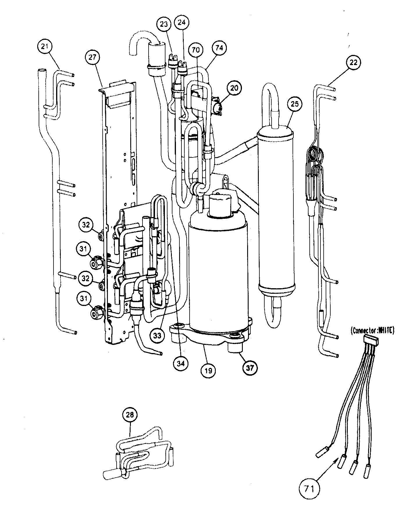Comp assy
