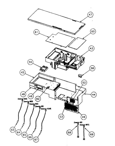 Control assy