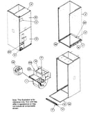 Cabinet assy