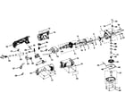 Craftsman 315115060 motor assy diagram