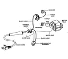 Craftsman 315115060 wiring diagram diagram