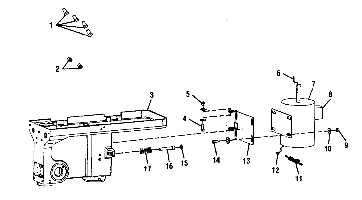 MOTOR ASSY