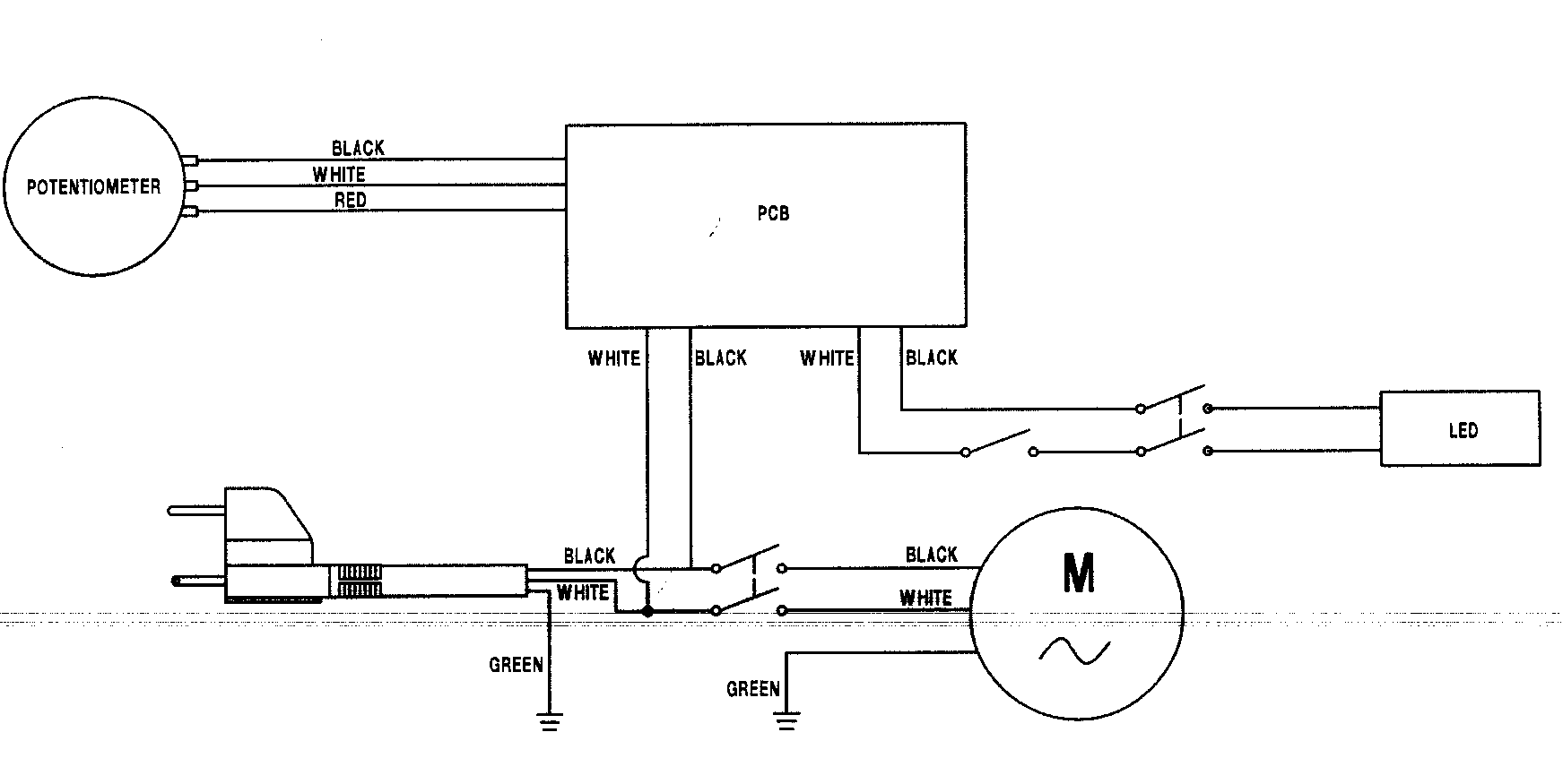 WIRING DIAGRAM