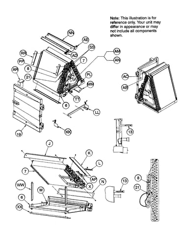 Fan coil