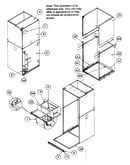 Cabinet assy