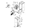 Payne PF1MNC036000AAAA cabinet parts diagram