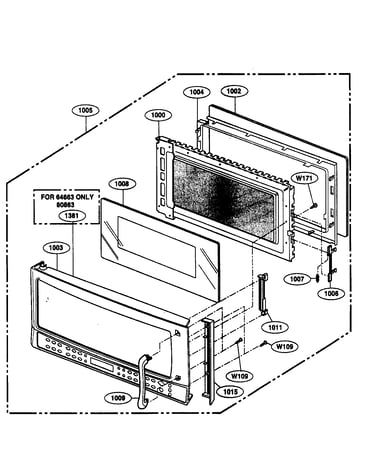 Door assy