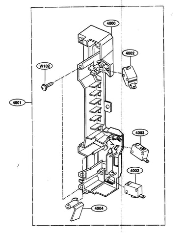 Latch parts