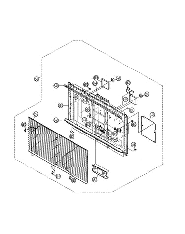 Panel assy