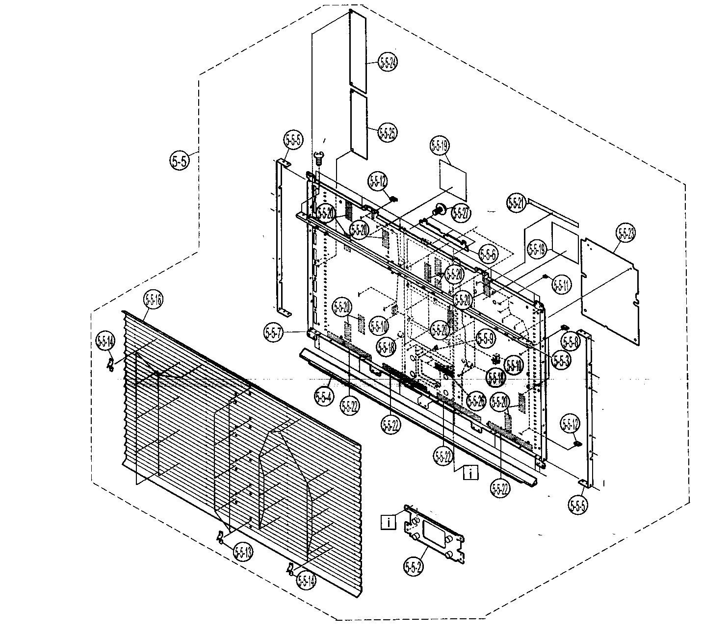 PANEL ASSY