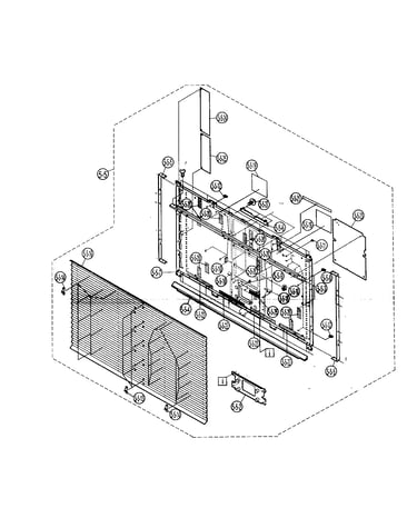 Panel assy