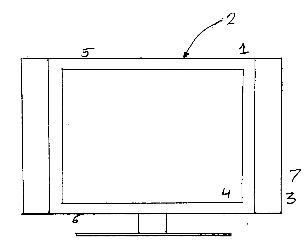 Cabinet assy