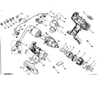Craftsman 315115440 motor assy diagram
