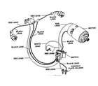 Craftsman 315115440 wiring diagram diagram