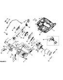 Housing assy