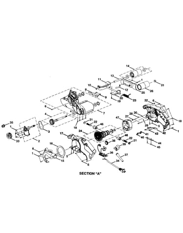 Housing assy