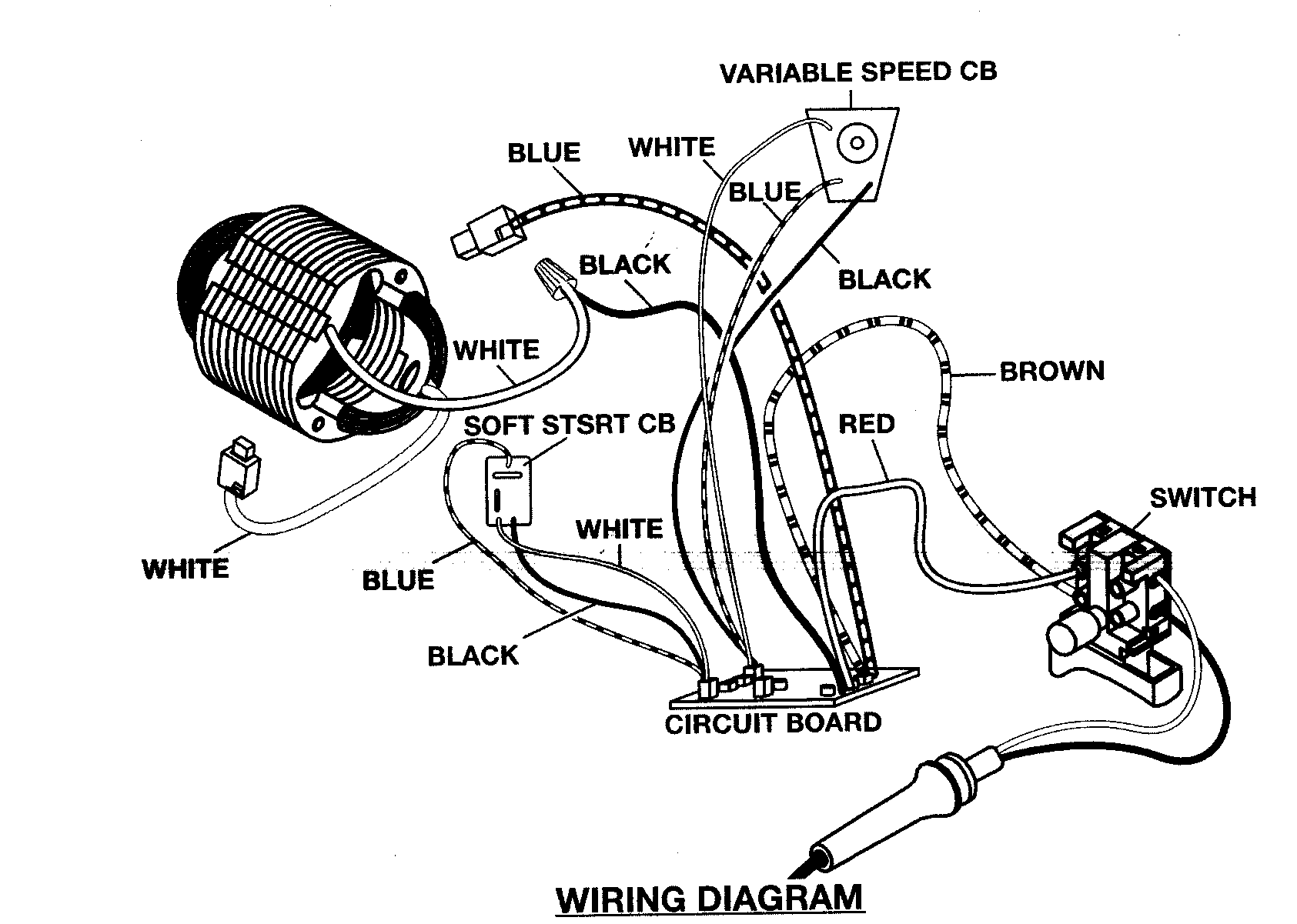 WIRING DIAGRAM