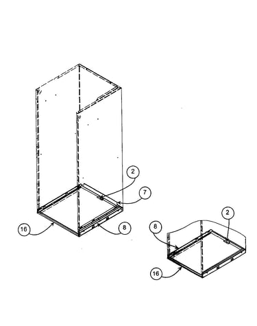 Base assy
