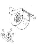 Blower assy